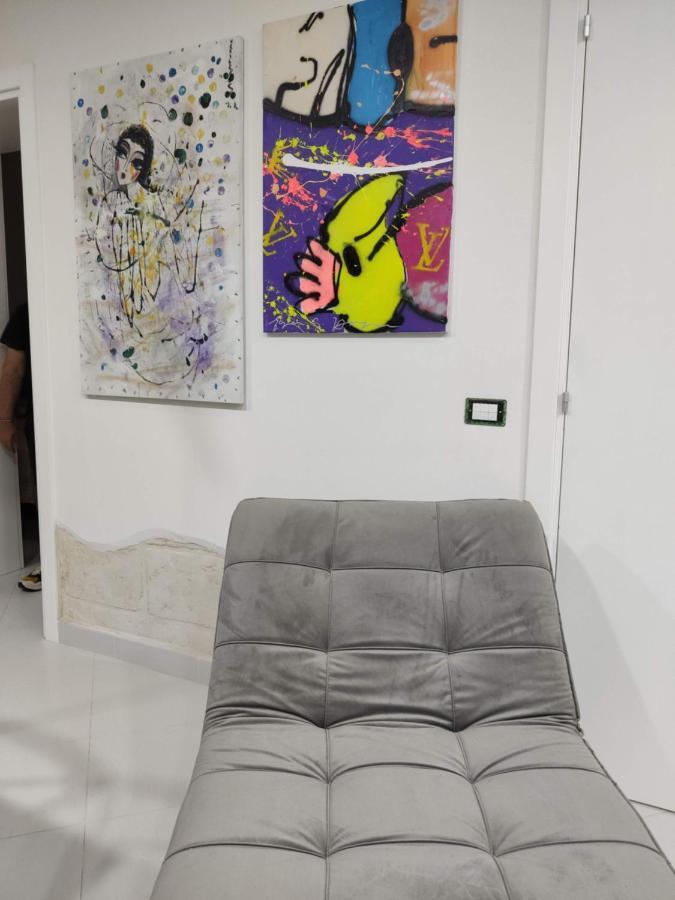 Ulivi Di Minerva - Boutique Holiday Home - Apartment Zeus - Ostuni - Fasano - Cisternino 몬탈바노 외부 사진