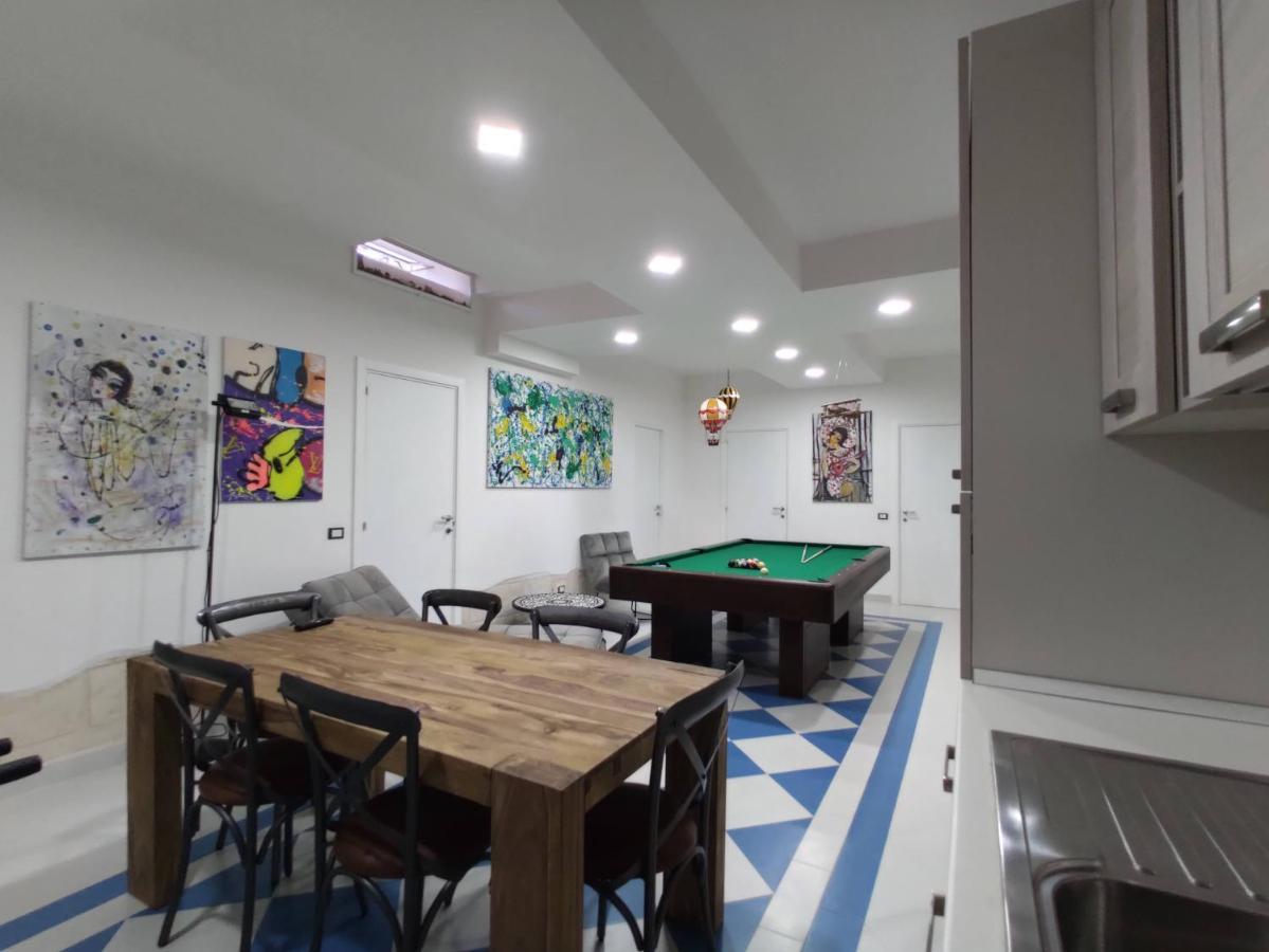 Ulivi Di Minerva - Boutique Holiday Home - Apartment Zeus - Ostuni - Fasano - Cisternino 몬탈바노 외부 사진
