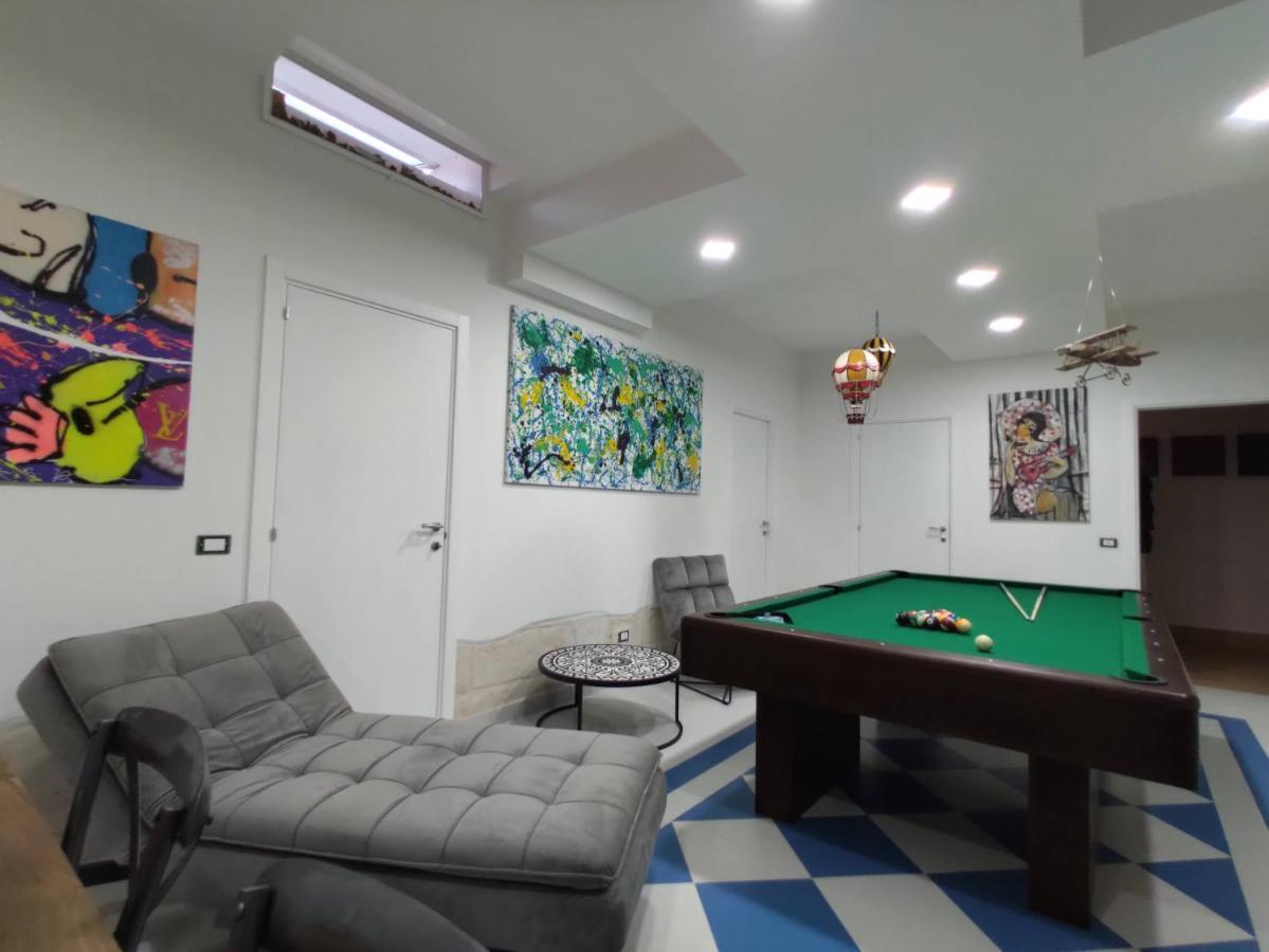 Ulivi Di Minerva - Boutique Holiday Home - Apartment Zeus - Ostuni - Fasano - Cisternino 몬탈바노 외부 사진