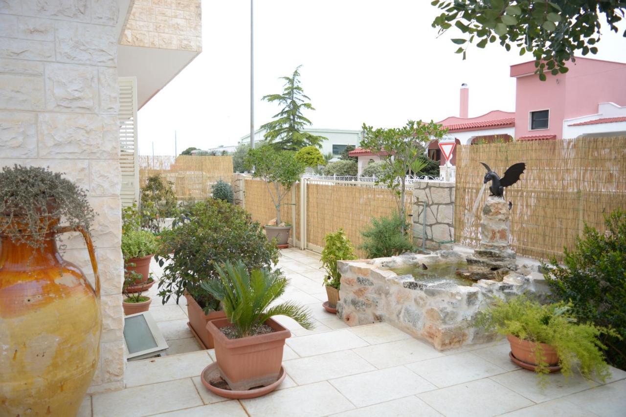 Ulivi Di Minerva - Boutique Holiday Home - Apartment Zeus - Ostuni - Fasano - Cisternino 몬탈바노 외부 사진
