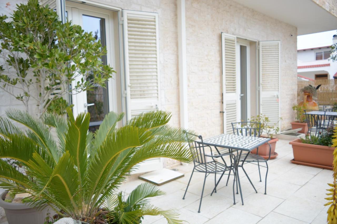 Ulivi Di Minerva - Boutique Holiday Home - Apartment Zeus - Ostuni - Fasano - Cisternino 몬탈바노 외부 사진