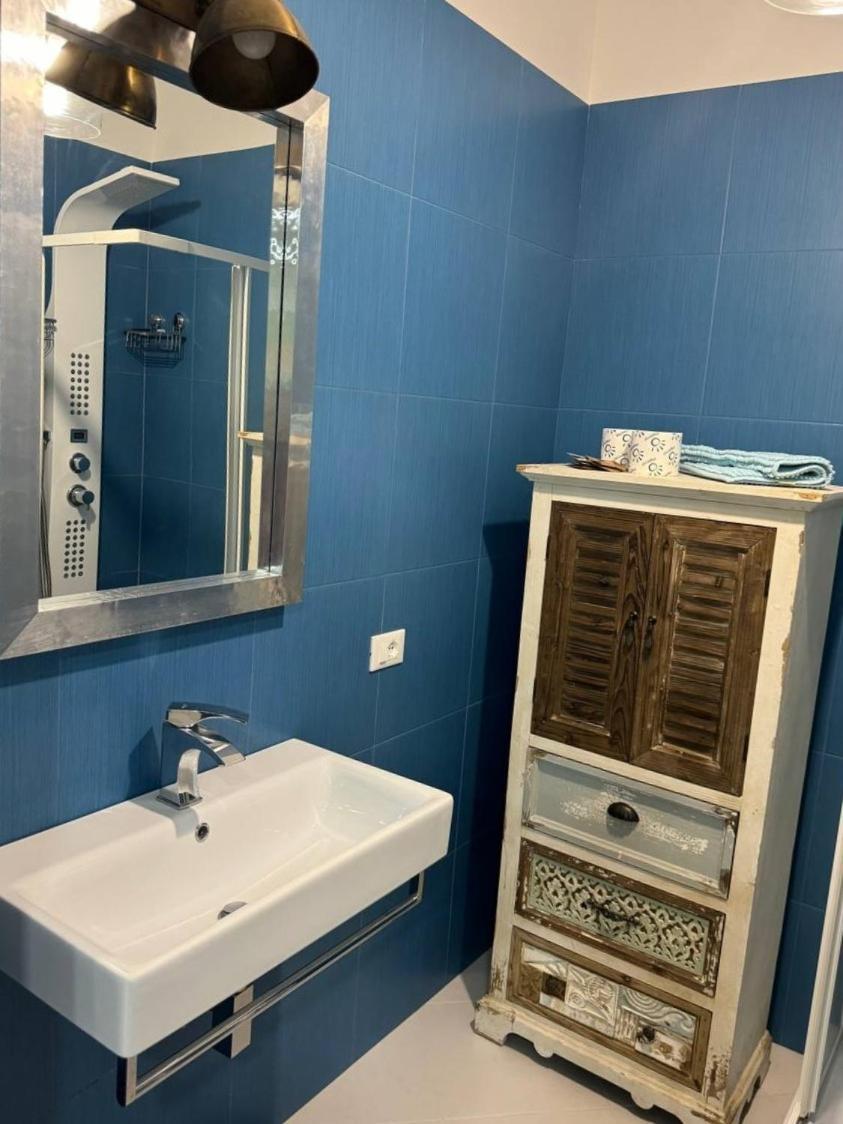 Ulivi Di Minerva - Boutique Holiday Home - Apartment Zeus - Ostuni - Fasano - Cisternino 몬탈바노 외부 사진